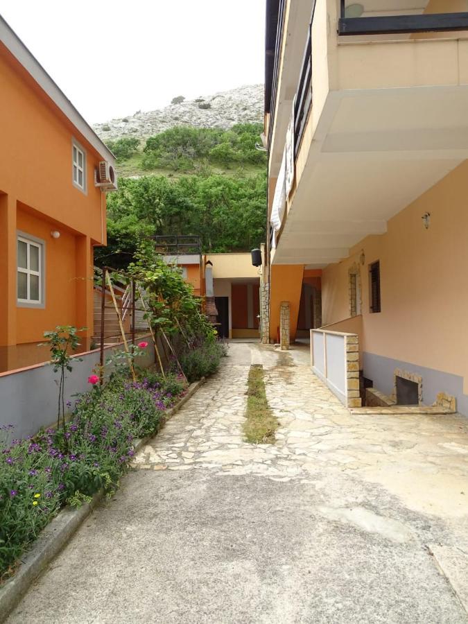 Zana Apartments Stan Trigraci Bagian luar foto