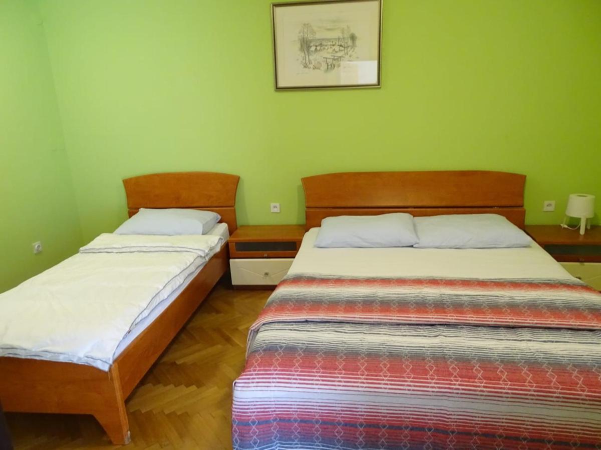 Zana Apartments Stan Trigraci Bagian luar foto