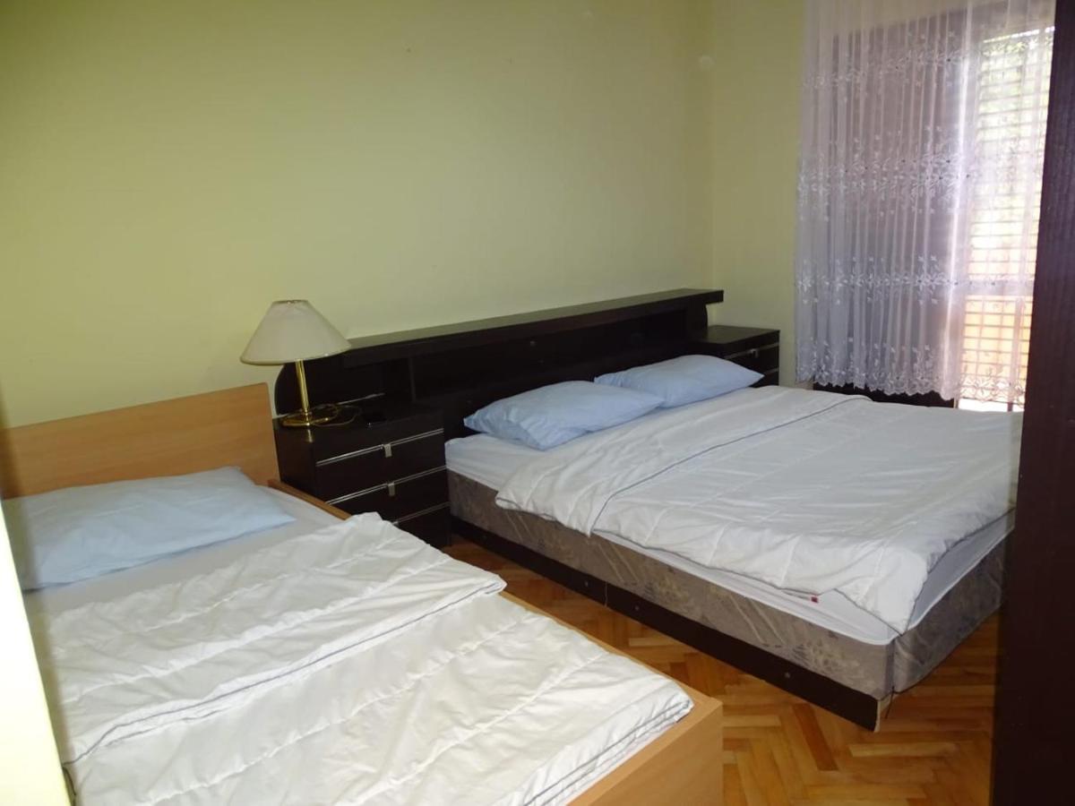 Zana Apartments Stan Trigraci Bagian luar foto